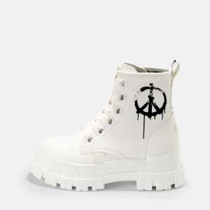 Women BUFFALO Ankle Boots^Aspha Rld Ankle-Boots
