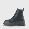 Women BUFFALO Ankle Boots^Aspha Rld Boot Vegan
