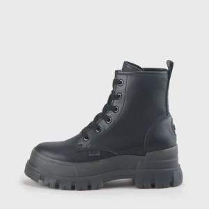 Women BUFFALO Ankle Boots^Aspha Rld Boot Vegan