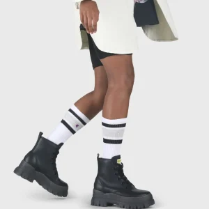Women BUFFALO Ankle Boots^Aspha Rld Boot Vegan