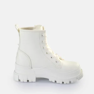 Women BUFFALO Ankle Boots^Aspha Rld Butterflies Ankle Boot Vegan