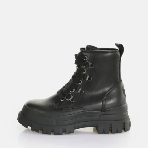 Women BUFFALO Ankle Boots^Aspha Rld Hike Boot Ankle-Boot Vegan