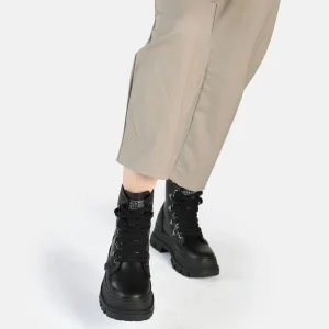 Women BUFFALO Ankle Boots^Aspha Rld Hike Boot Ankle-Boot Vegan