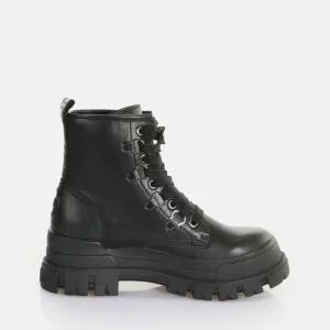 Women BUFFALO Ankle Boots^Aspha Rld Hike Boot Ankle-Boot Vegan