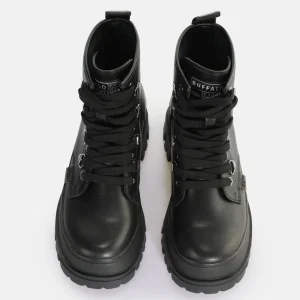 Women BUFFALO Ankle Boots^Aspha Rld Hike Boot Ankle-Boot Vegan