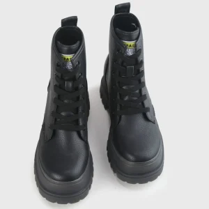 Women BUFFALO Ankle Boots^Aspha Rld Men Boot Vegan