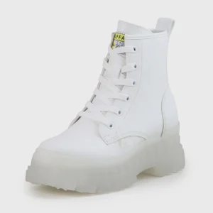 Women BUFFALO Ankle Boots^Aspha Rld Men Boot Vegan