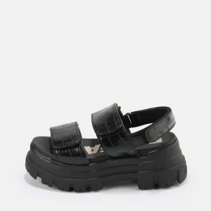Women BUFFALO Vegan Shoes^Aspha Snd Platform Sandal Vegan