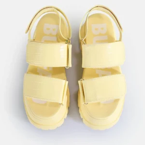 Women BUFFALO Vegan Shoes^Aspha Snd Platform Sandals Vegan
