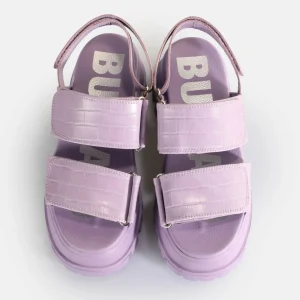 Women BUFFALO Vegan Shoes^Aspha Snd Platform Sandals Vegan