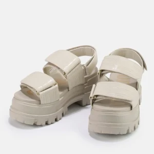 Women BUFFALO Vegan Shoes^Aspha Snd Sandal Vegan