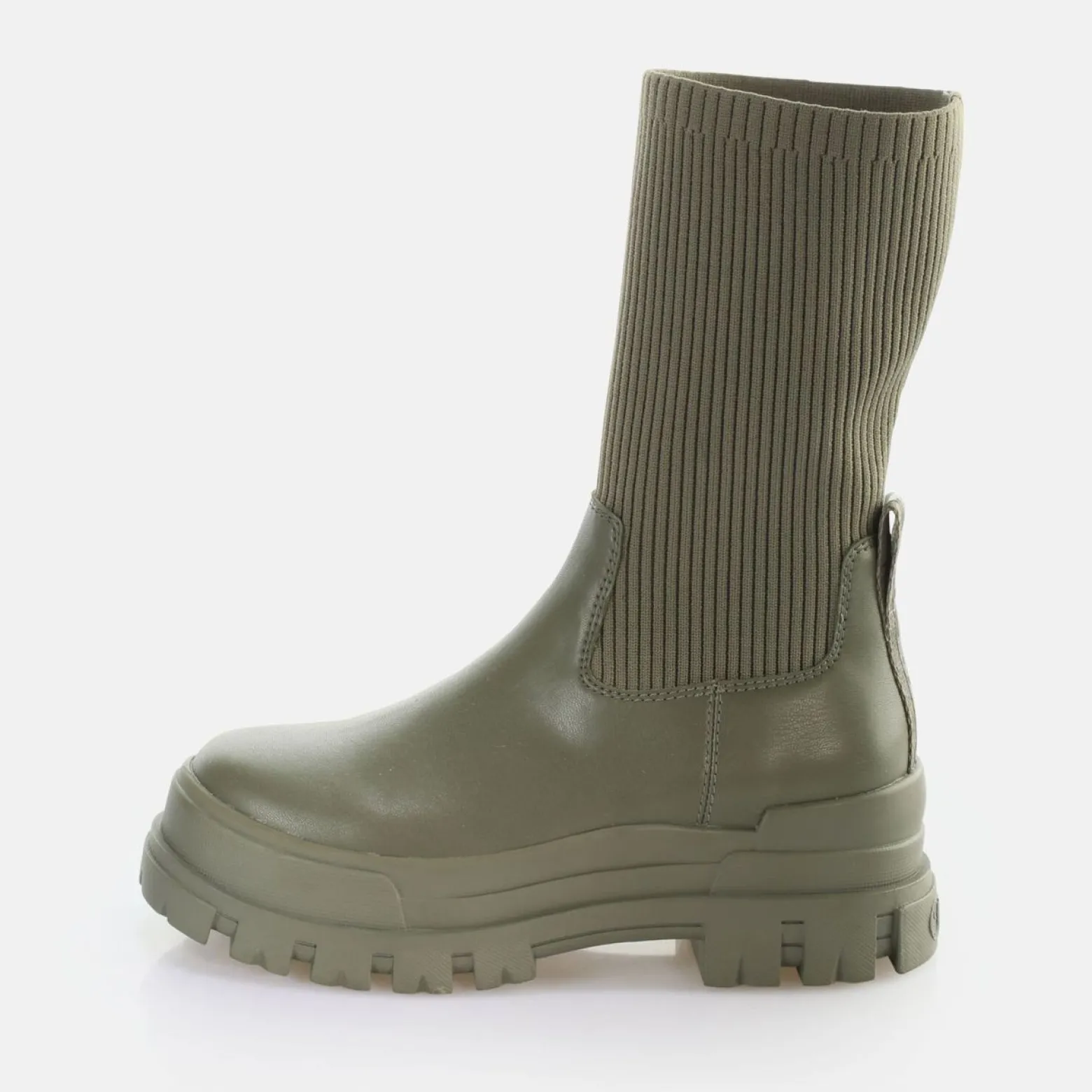 aspha_sock_boot_short_boot_vegan_1-1.webp Women BUFFALO Vegan Shoes^Aspha Sock Boot Short Boot Vegan