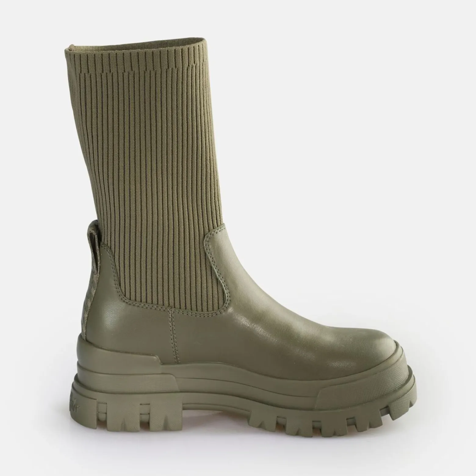 aspha_sock_boot_short_boot_vegan_4-1.webp Women BUFFALO Vegan Shoes^Aspha Sock Boot Short Boot Vegan