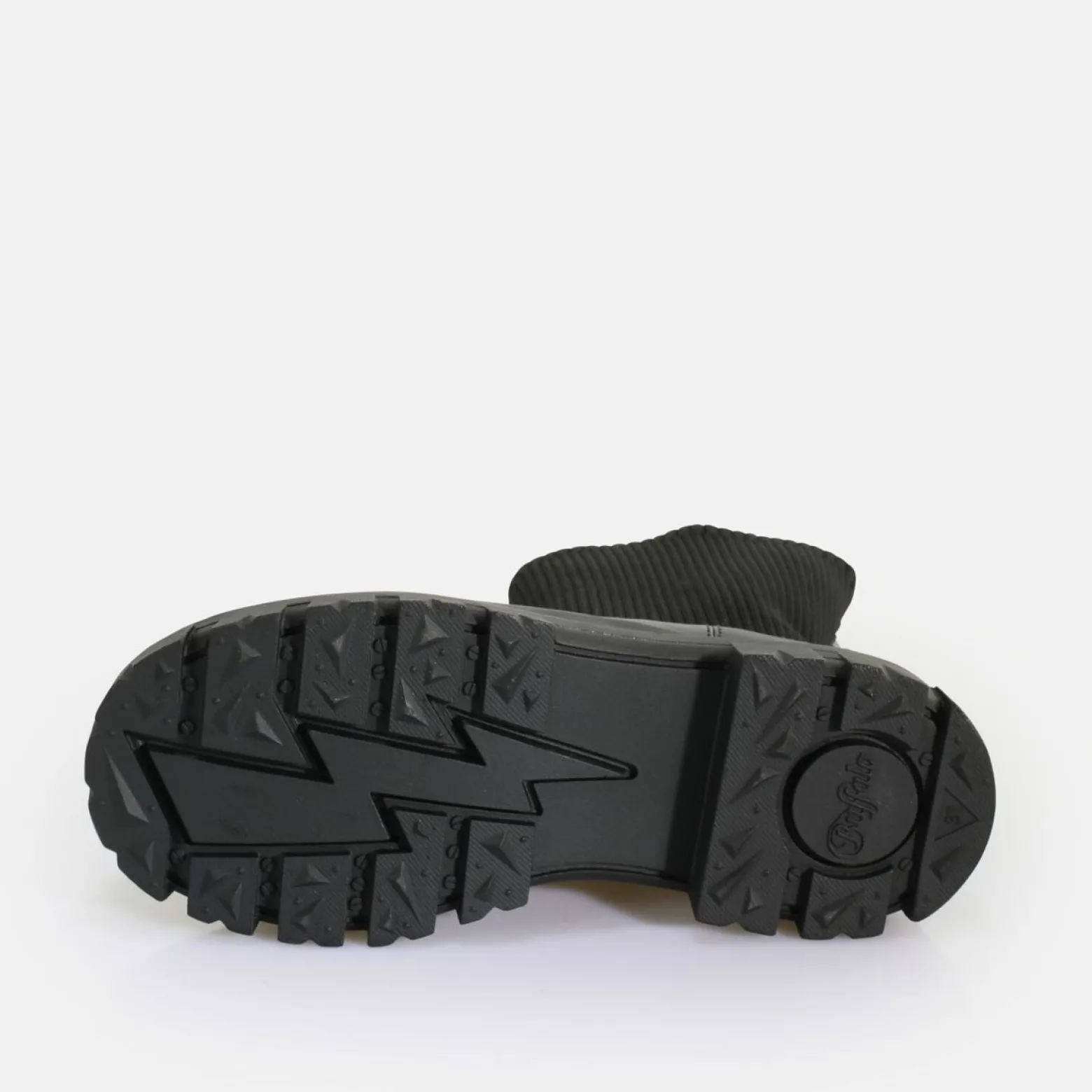 aspha_sock_boot_short_boot_vegan_5.webp Women BUFFALO Vegan Shoes^Aspha Sock Boot Short Boot Vegan