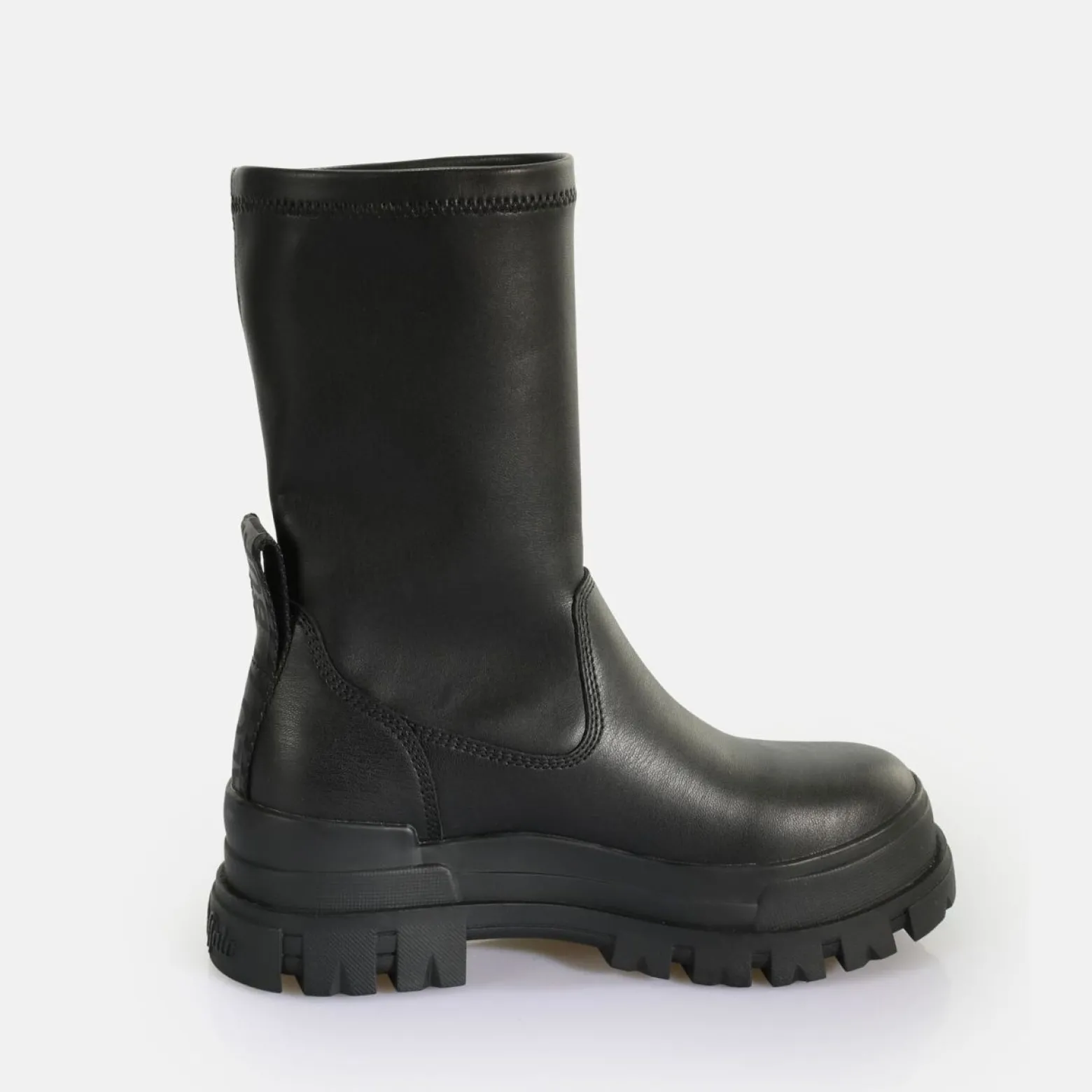 aspha_sockboot_mid_ankleboot_vegan_4.webp Women BUFFALO Ankle Boots^Aspha Sockboot Mid Ankle-Boot Vegan