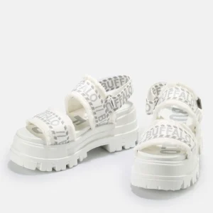 Women BUFFALO Vegan Shoes^Aspha Str Platform Sandal Vegan