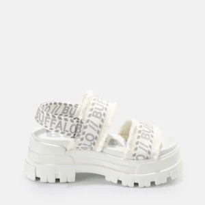 Women BUFFALO Vegan Shoes^Aspha Str Platform Sandal Vegan