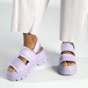 Women BUFFALO Vegan Shoes^Aspha Str Platform Sandals Vegan