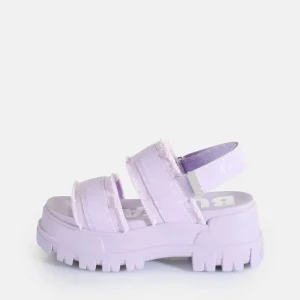 Women BUFFALO Vegan Shoes^Aspha Str Platform Sandals Vegan