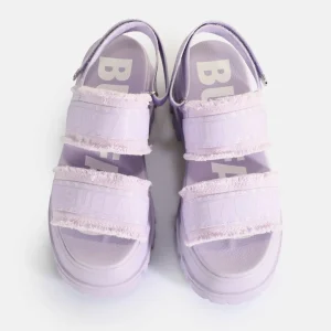 Women BUFFALO Vegan Shoes^Aspha Str Platform Sandals Vegan