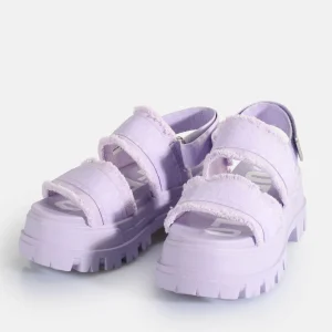 Women BUFFALO Vegan Shoes^Aspha Str Platform Sandals Vegan