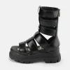 Women BUFFALO Vegan Shoes^Aspha Zeus Platform Sandal Vegan