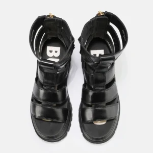Women BUFFALO Vegan Shoes^Aspha Zeus Platform Sandal Vegan