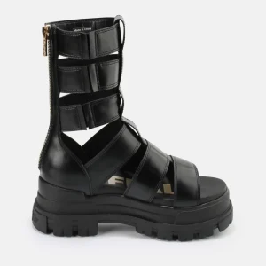 Women BUFFALO Vegan Shoes^Aspha Zeus Platform Sandal Vegan