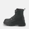 Women BUFFALO Ankle Boots^Aspha Zip Ankle Boot Vegan