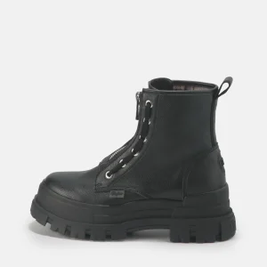 Women BUFFALO Ankle Boots^Aspha Zip Ankle Boot Vegan