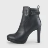 Women BUFFALO Ankle Boots^Audrina Boot