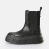 Women BUFFALO Ankle Boots^Ava Chelsea Vegan Boot