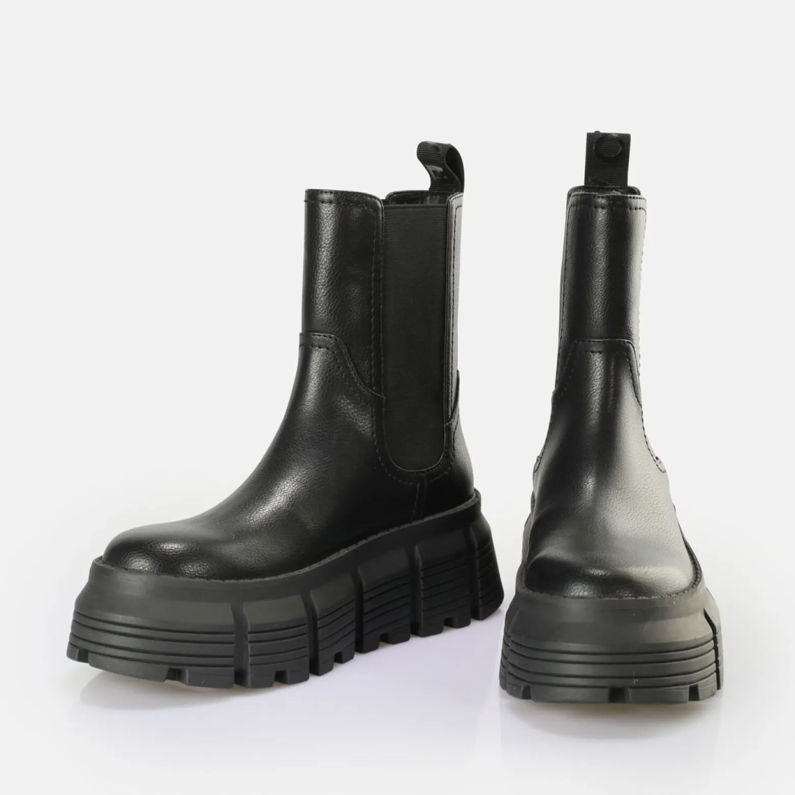 ava_chelsea_vegan_boot_3.webp Women BUFFALO Ankle Boots^Ava Chelsea Vegan Boot