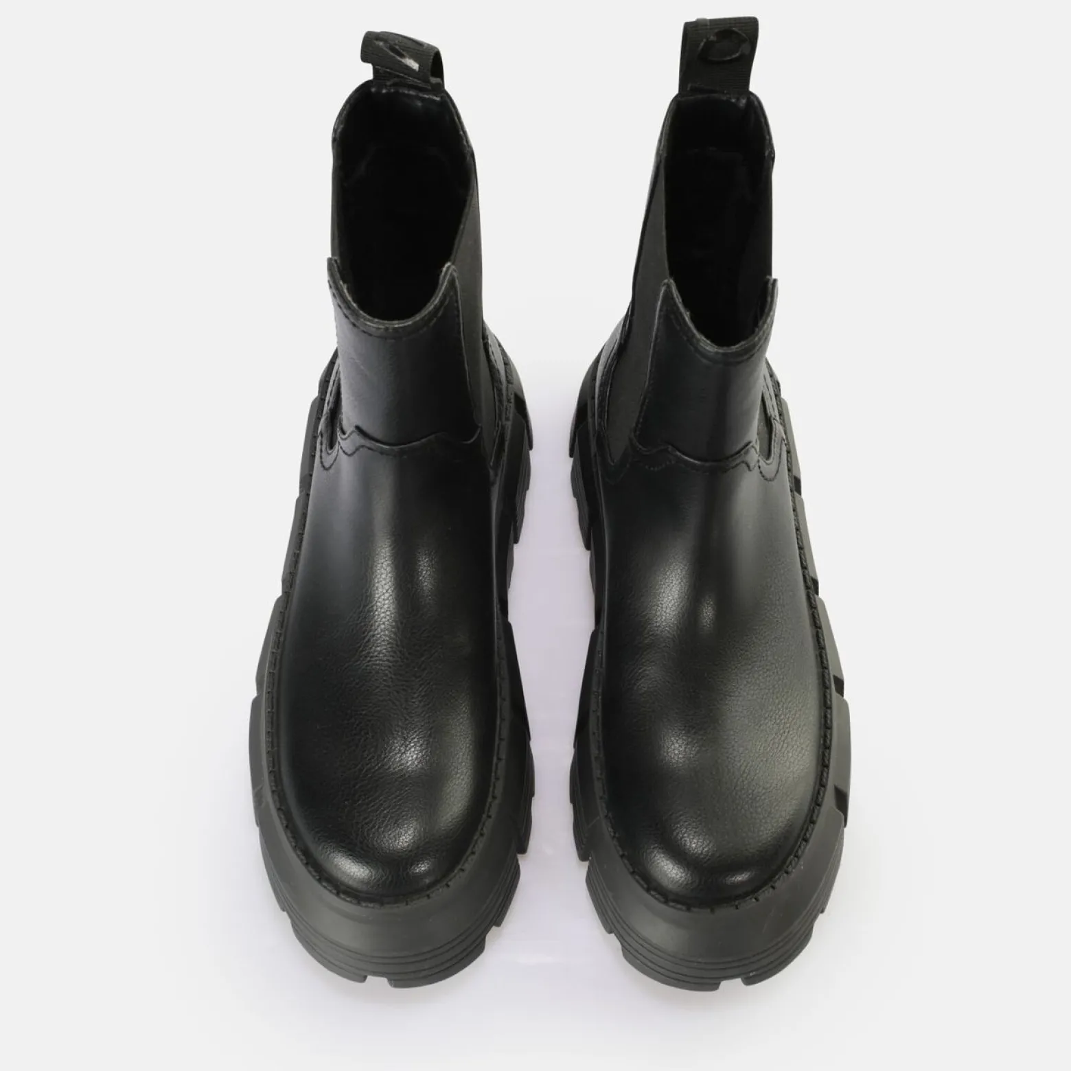 ava_chelsea_vegan_boot_4.webp Women BUFFALO Ankle Boots^Ava Chelsea Vegan Boot