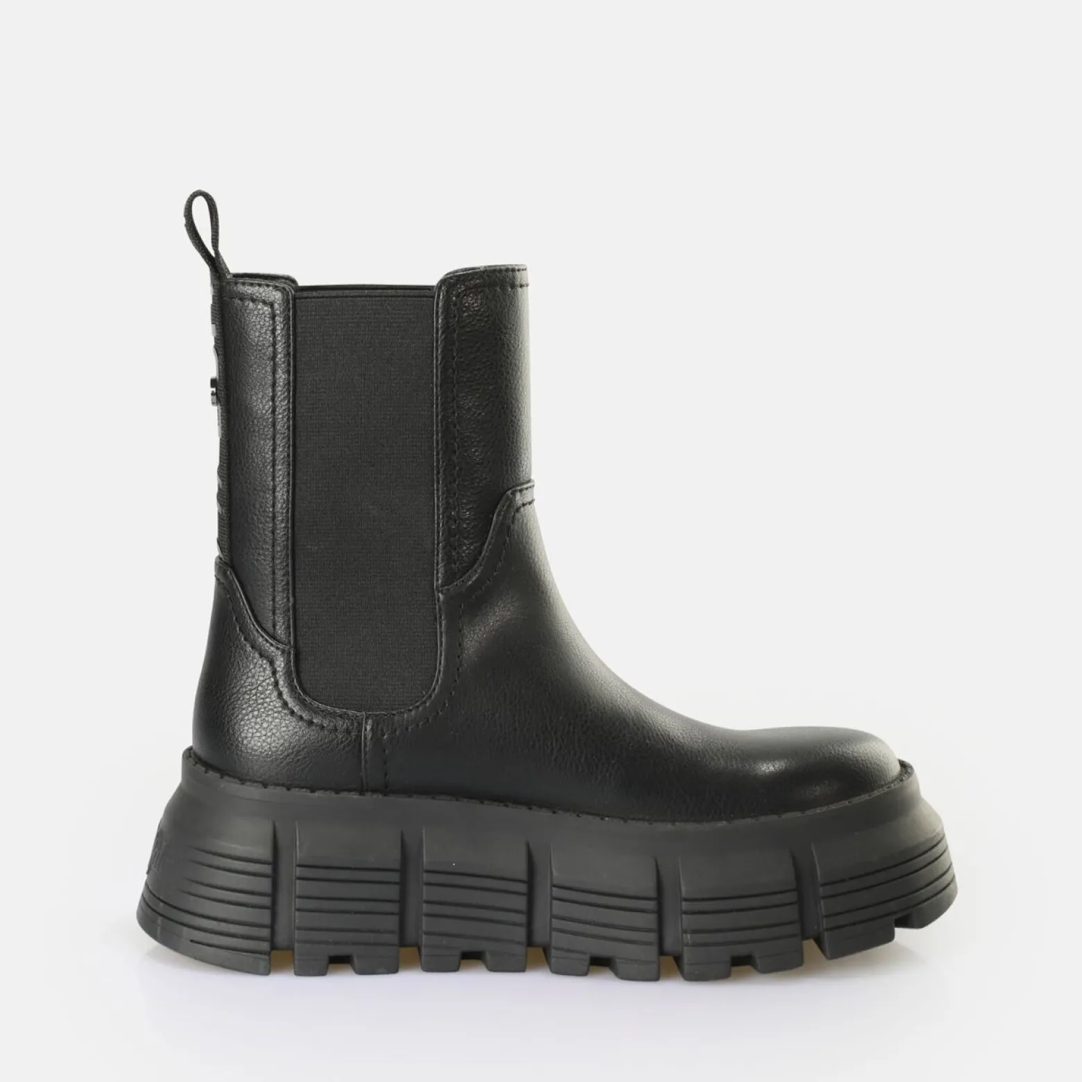 ava_chelsea_vegan_boot_6.webp Women BUFFALO Ankle Boots^Ava Chelsea Vegan Boot