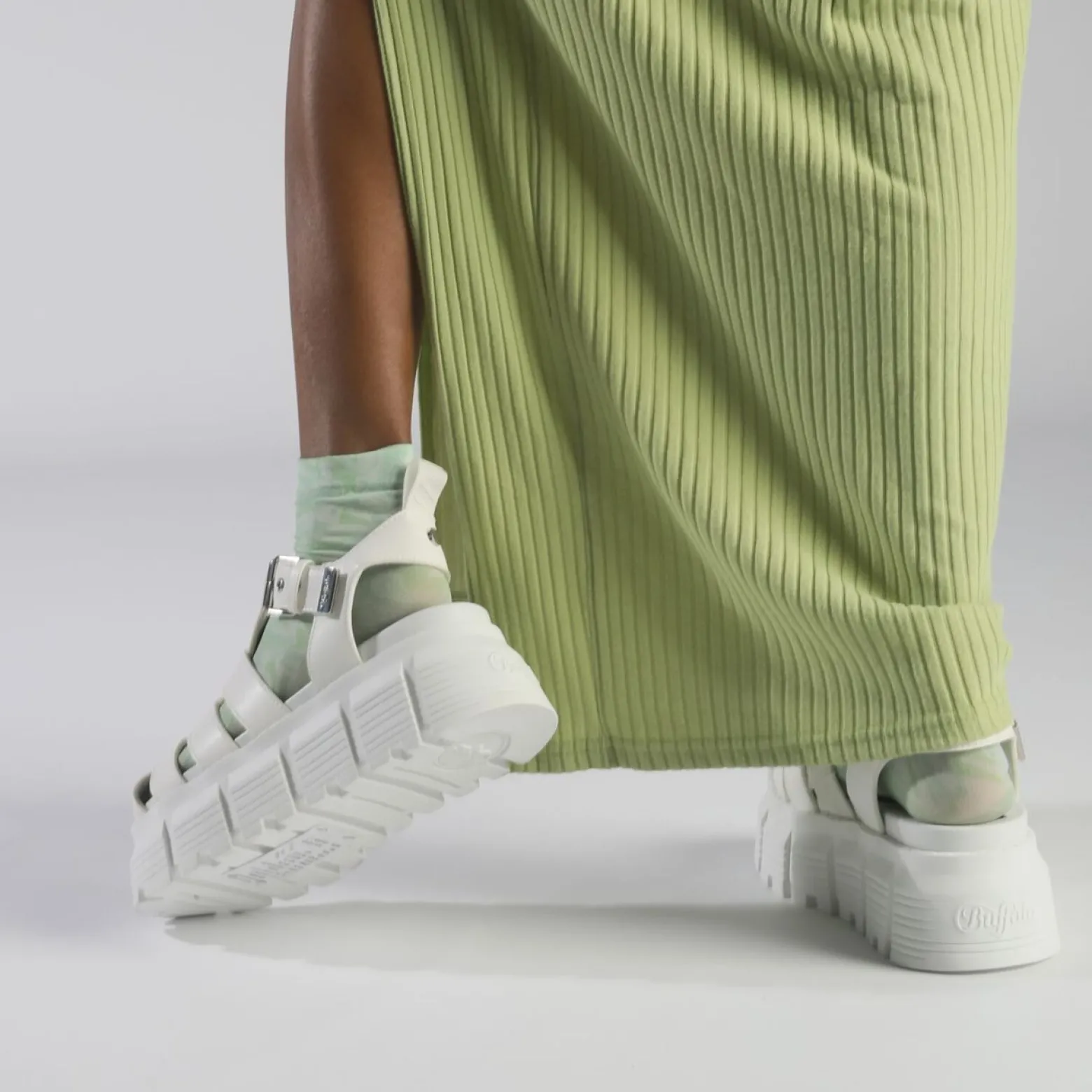 ava_fisher_platform_sandals_vegan_1.webp Women BUFFALO Vegan Shoes^Ava Fisher Platform Sandals Vegan