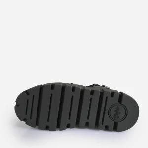 Women BUFFALO Vegan Shoes^Ava Fisher Platform Sandals Vegan