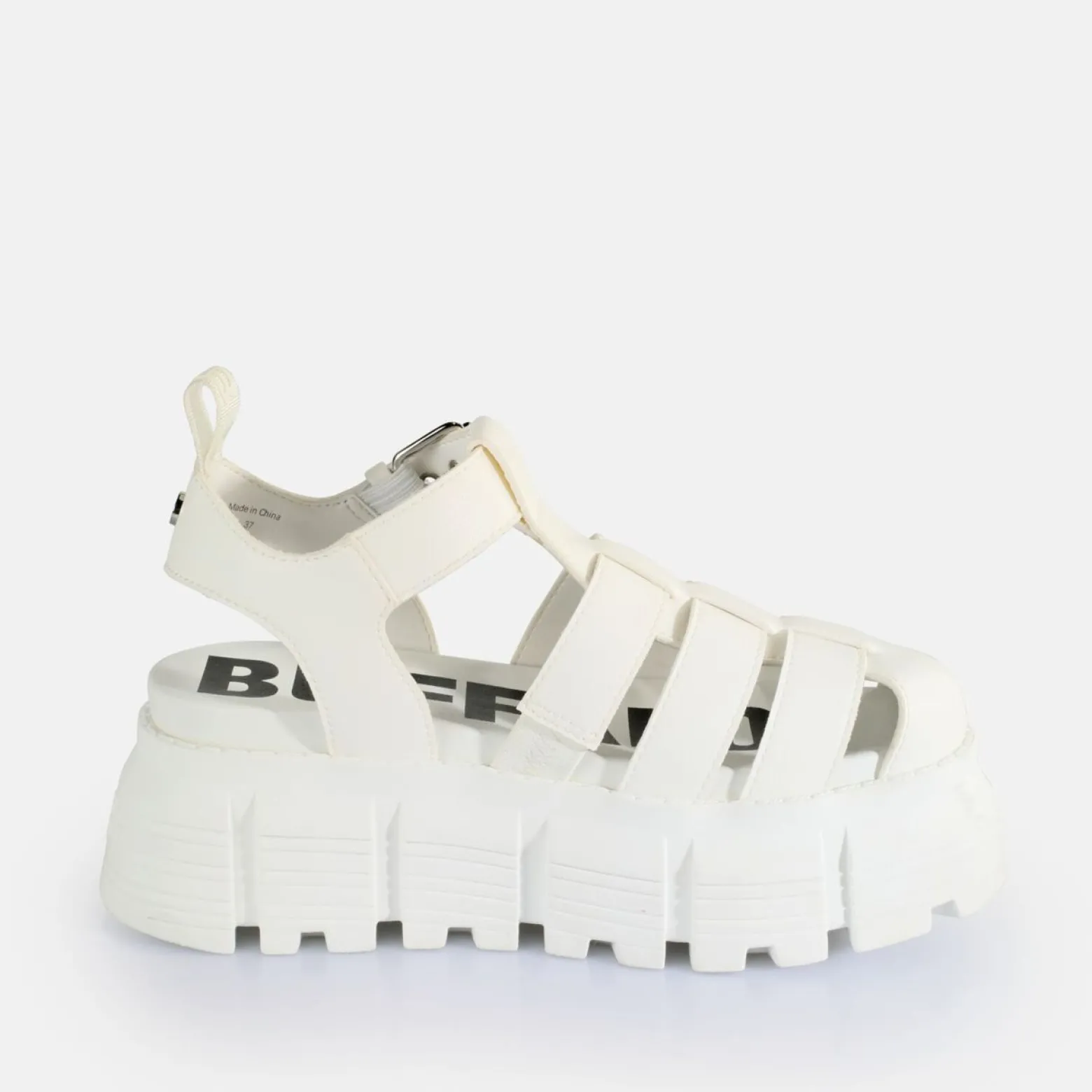 ava_fisher_platform_sandals_vegan_4.webp Women BUFFALO Vegan Shoes^Ava Fisher Platform Sandals Vegan