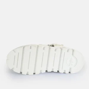 Women BUFFALO Vegan Shoes^Ava Fisher Platform Sandals Vegan