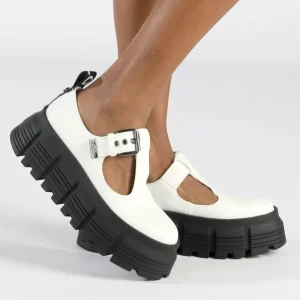 Women BUFFALO Vegan Shoes^Ava Mary Loafers Vegan