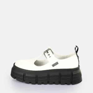 Women BUFFALO Vegan Shoes^Ava Mary Loafers Vegan