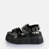 Women BUFFALO Vegan Shoes^Ava Platform Sandals Vegan