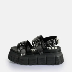 Women BUFFALO Vegan Shoes^Ava Platform Sandals Vegan