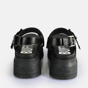 Women BUFFALO Vegan Shoes^Ava Platform Sandals Vegan