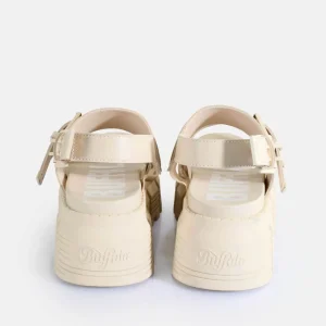 Women BUFFALO Vegan Shoes^Ava Platform Sandals Vegan