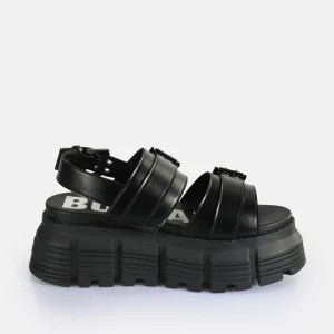 Women BUFFALO Vegan Shoes^Ava Platform Sandals Vegan