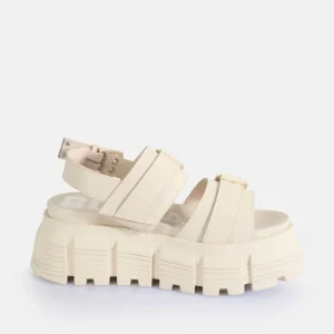 Women BUFFALO Vegan Shoes^Ava Platform Sandals Vegan