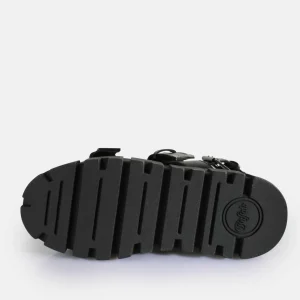 Women BUFFALO Vegan Shoes^Ava Platform Sandals Vegan
