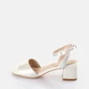 Women BUFFALO Bridal Shoes^Beate Ankle-Strap Sandal