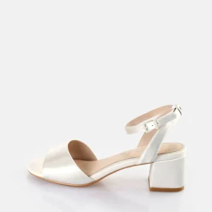Women BUFFALO Bridal Shoes^Beate Ankle-Strap Sandal